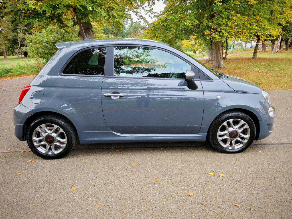 View FIAT 500 1.2 S Euro 6 (s/s) 3dr