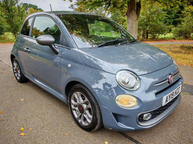 FIAT 500 1.2 S Euro 6 (s/s) 3dr