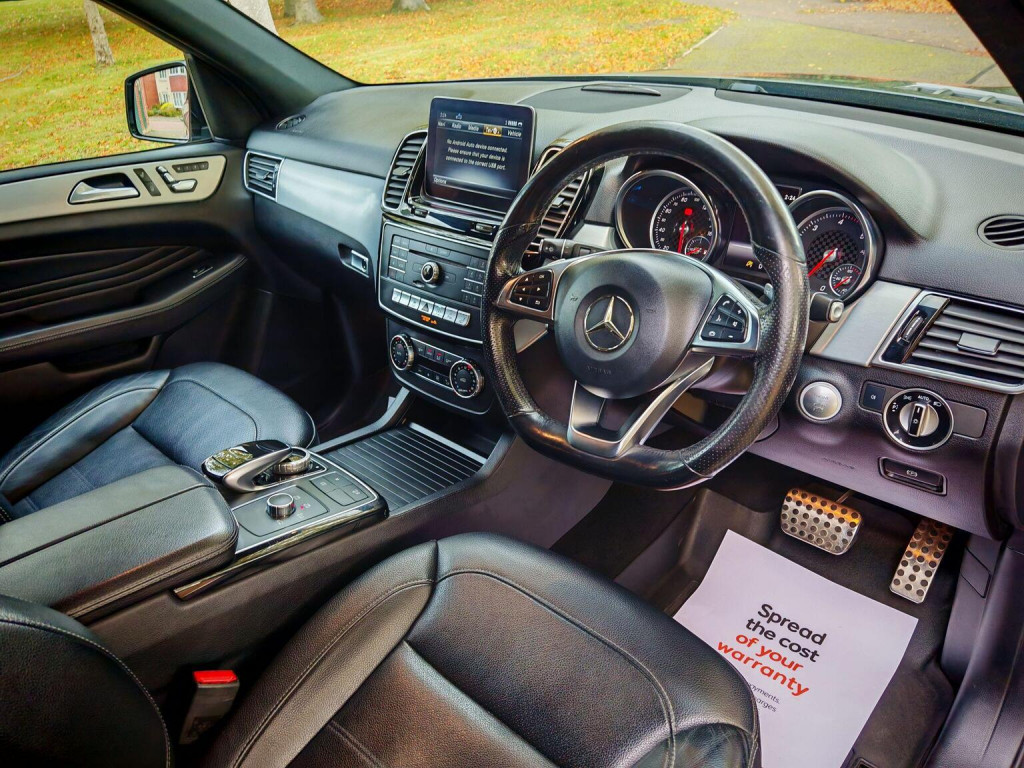 MERCEDES-BENZ GLE CLASS