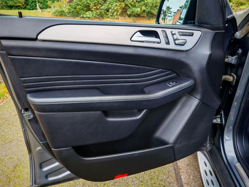 MERCEDES-BENZ GLE CLASS