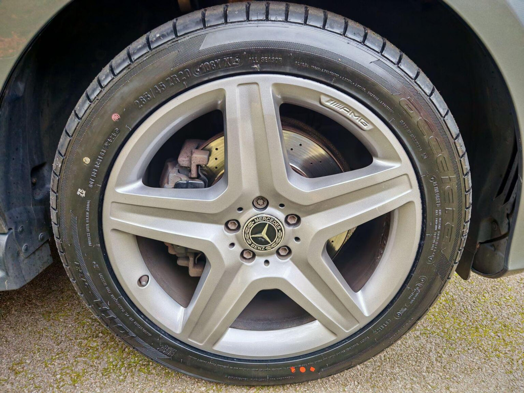 MERCEDES-BENZ GLE CLASS