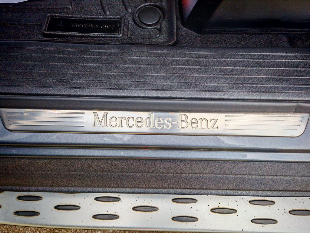 MERCEDES-BENZ GLE CLASS