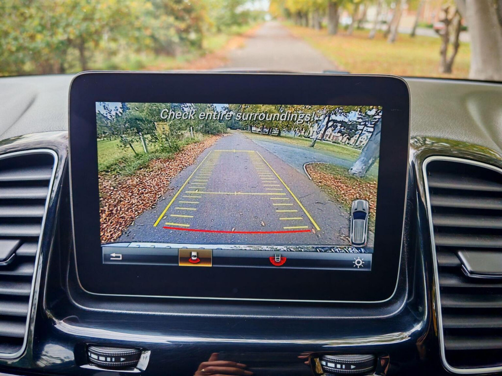 MERCEDES-BENZ GLE CLASS