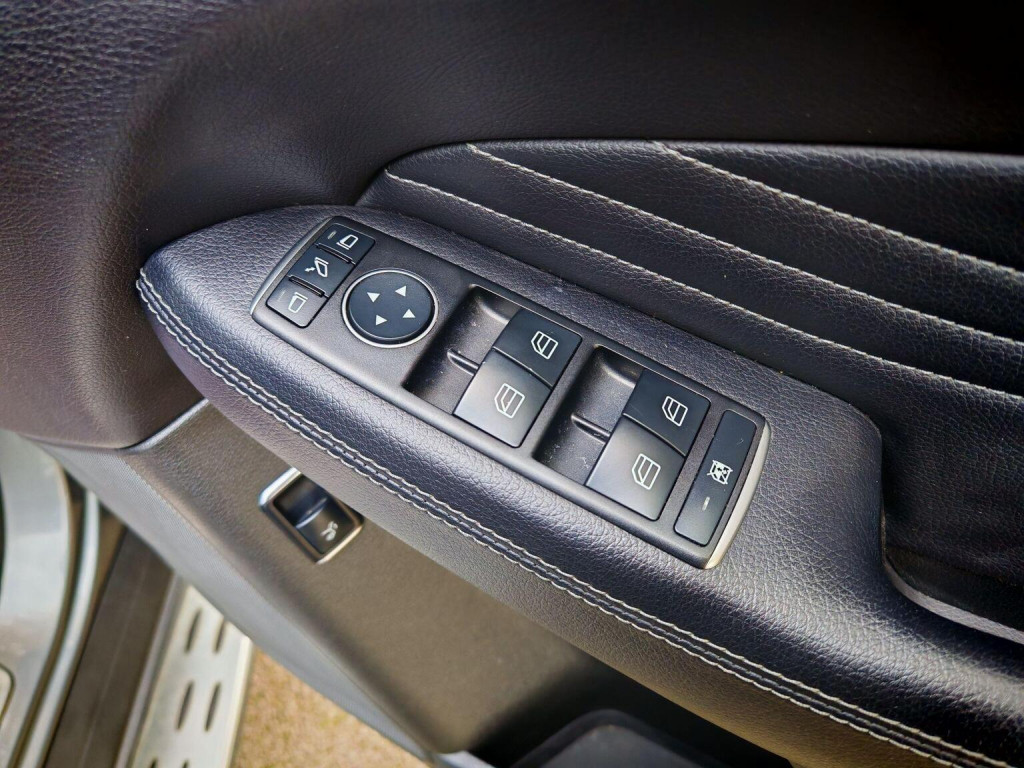 MERCEDES-BENZ GLE CLASS