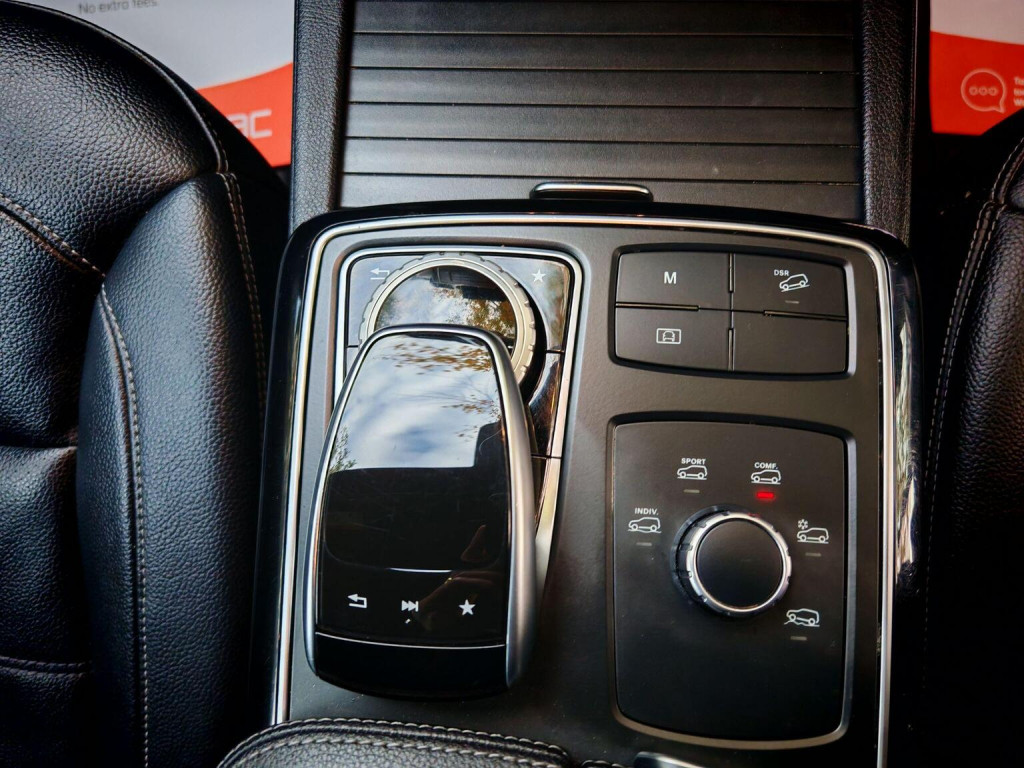 MERCEDES-BENZ GLE CLASS