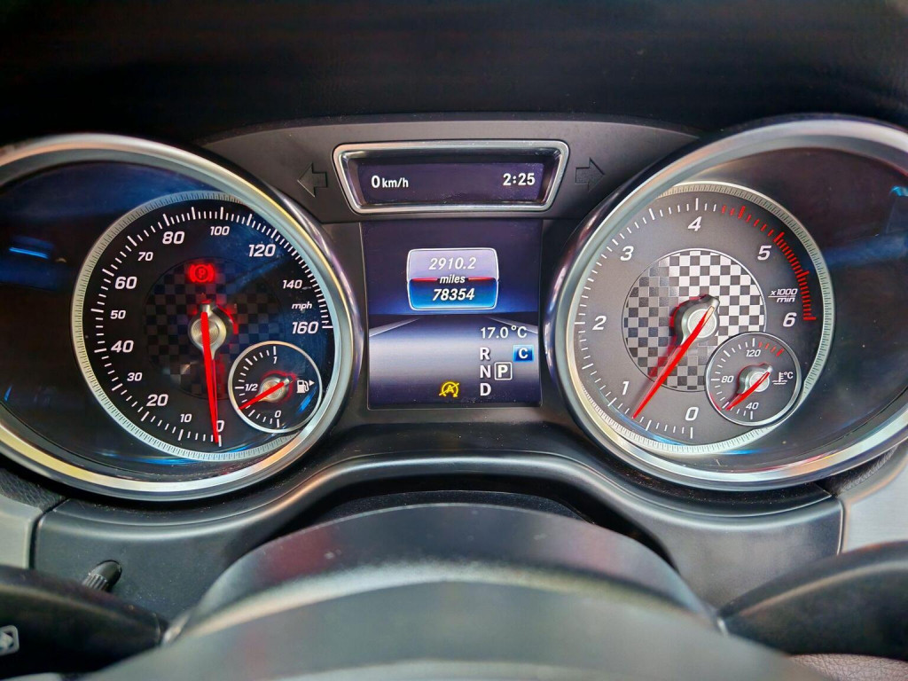 MERCEDES-BENZ GLE CLASS