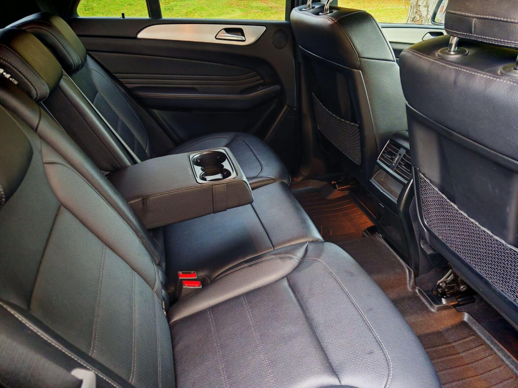 MERCEDES-BENZ GLE CLASS