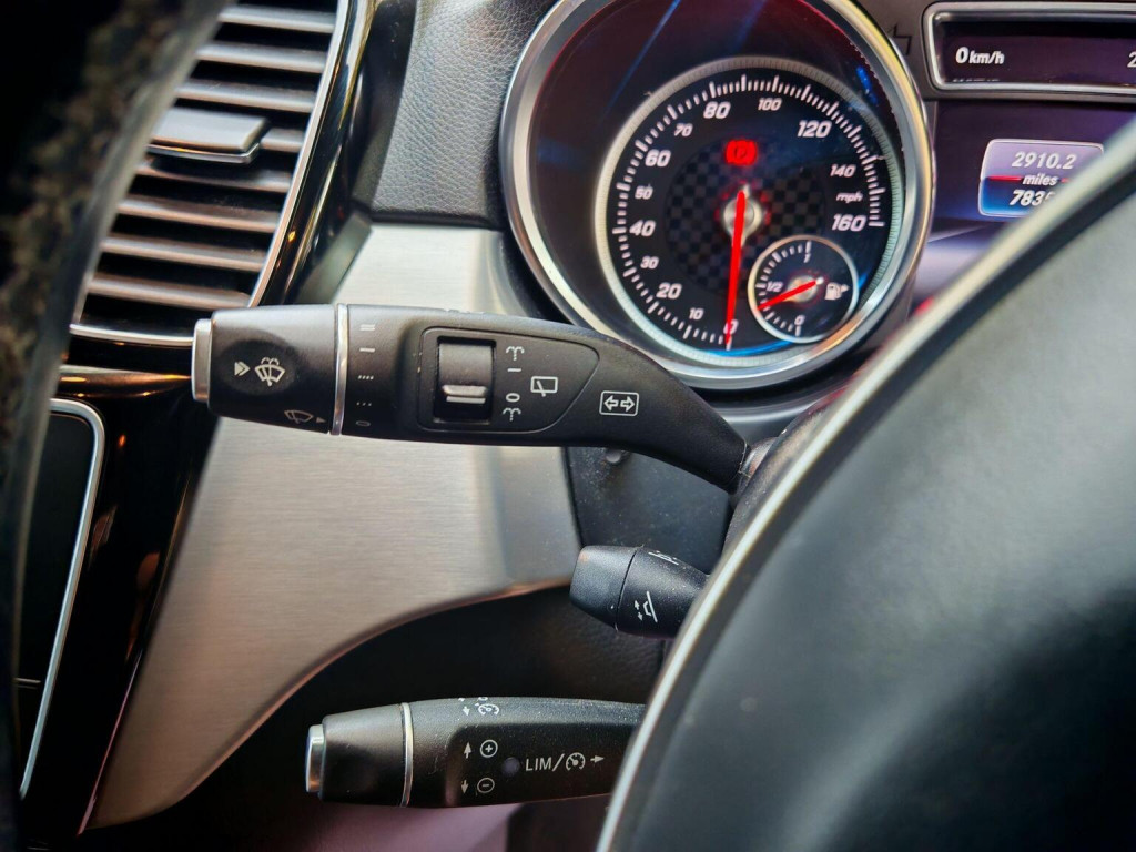 MERCEDES-BENZ GLE CLASS