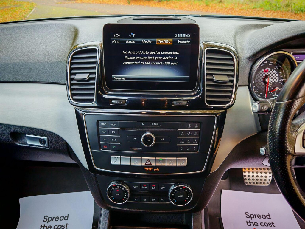 MERCEDES-BENZ GLE CLASS