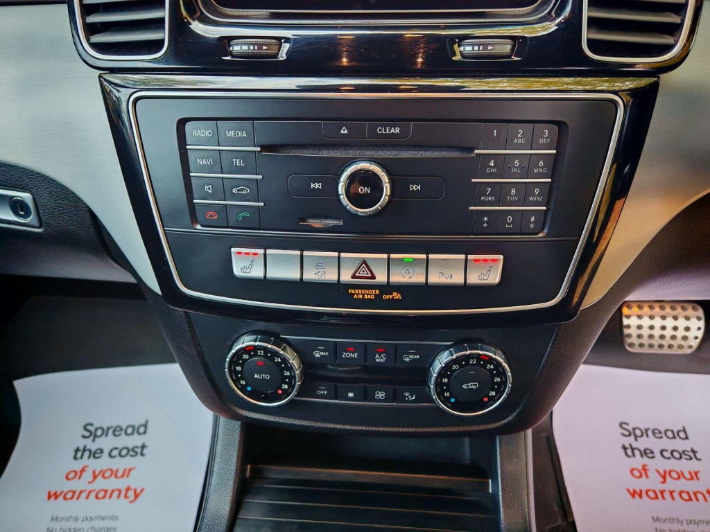 MERCEDES-BENZ GLE CLASS