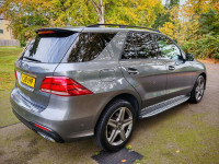 MERCEDES-BENZ GLE CLASS