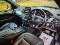 MERCEDES-BENZ GLE CLASS