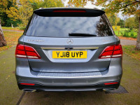 MERCEDES-BENZ GLE CLASS