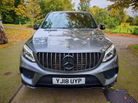 MERCEDES-BENZ GLE CLASS