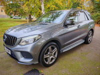 MERCEDES-BENZ GLE CLASS