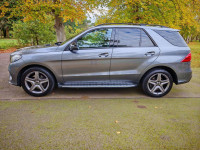 MERCEDES-BENZ GLE CLASS