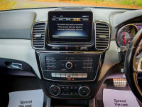 MERCEDES-BENZ GLE CLASS