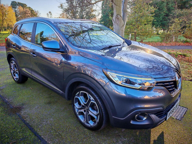 RENAULT KADJAR