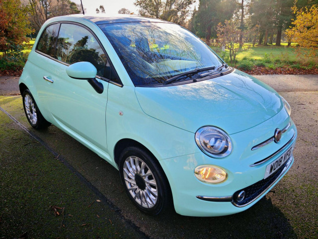 FIAT 500