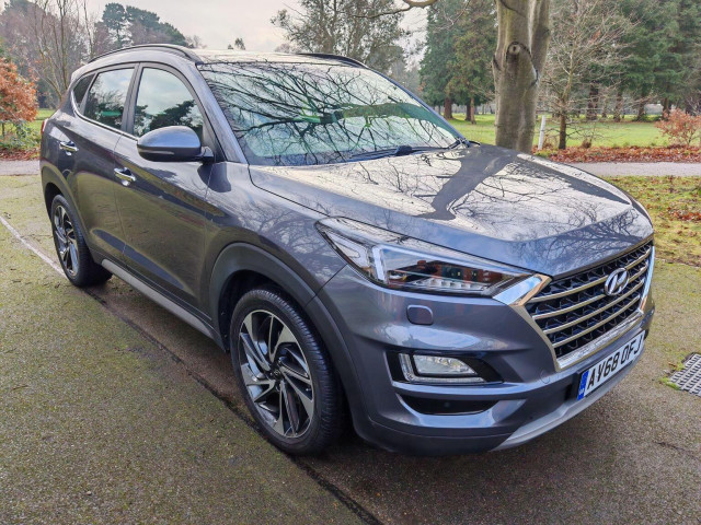 HYUNDAI TUCSON