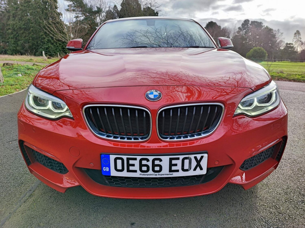 BMW 2 SERIES