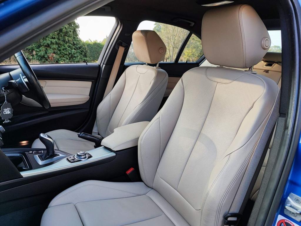 BMW 3 SERIES