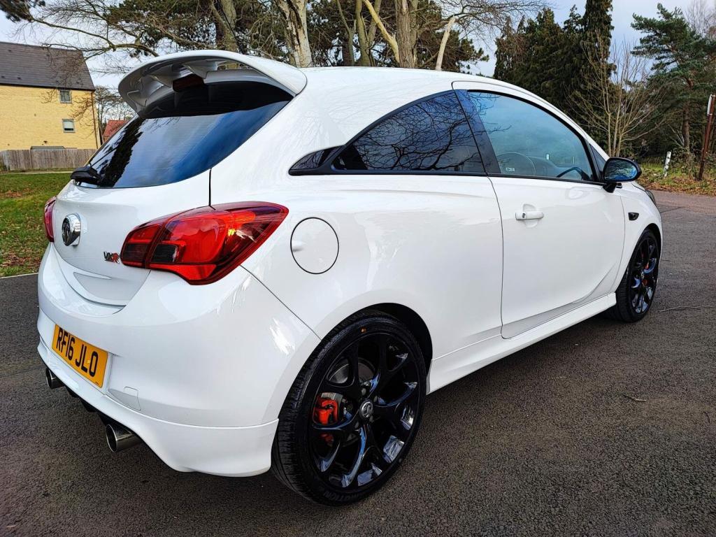 VAUXHALL CORSA