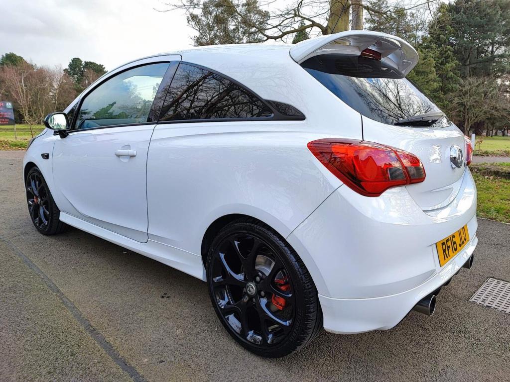 VAUXHALL CORSA