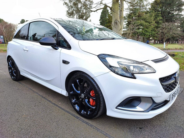 VAUXHALL CORSA