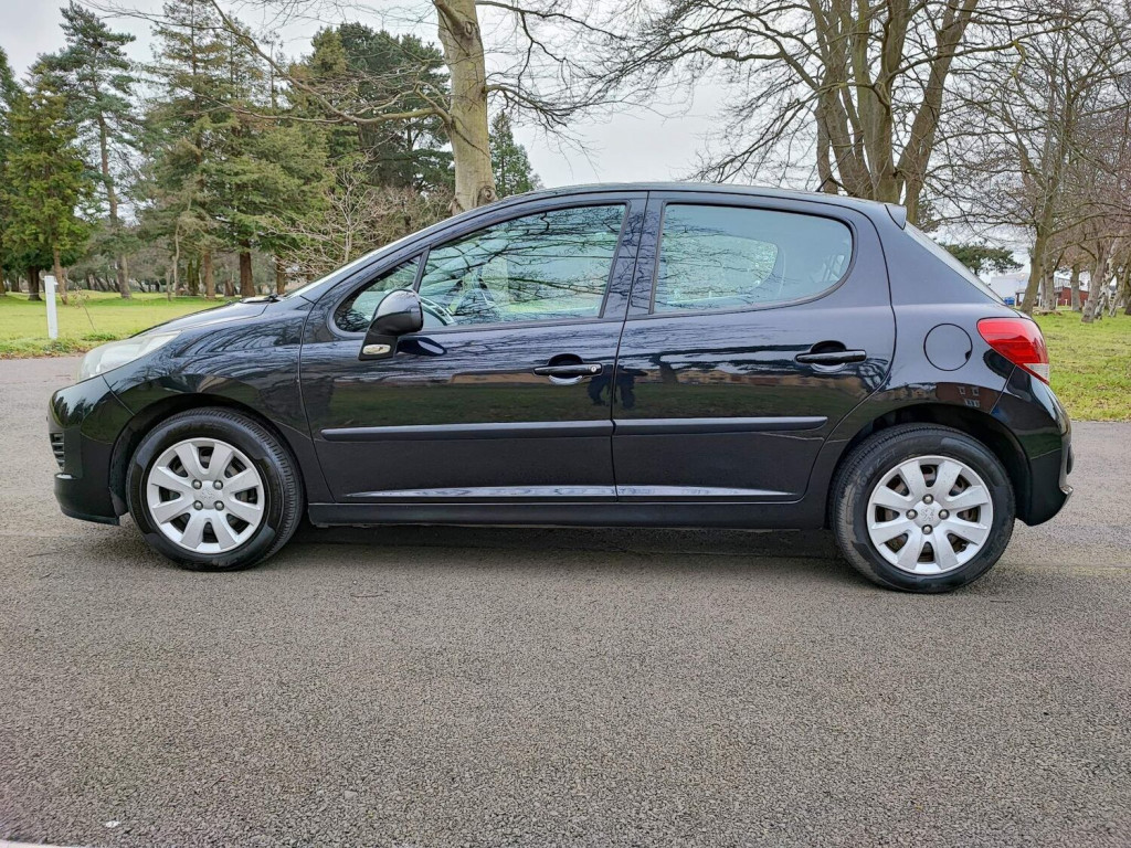 PEUGEOT 207