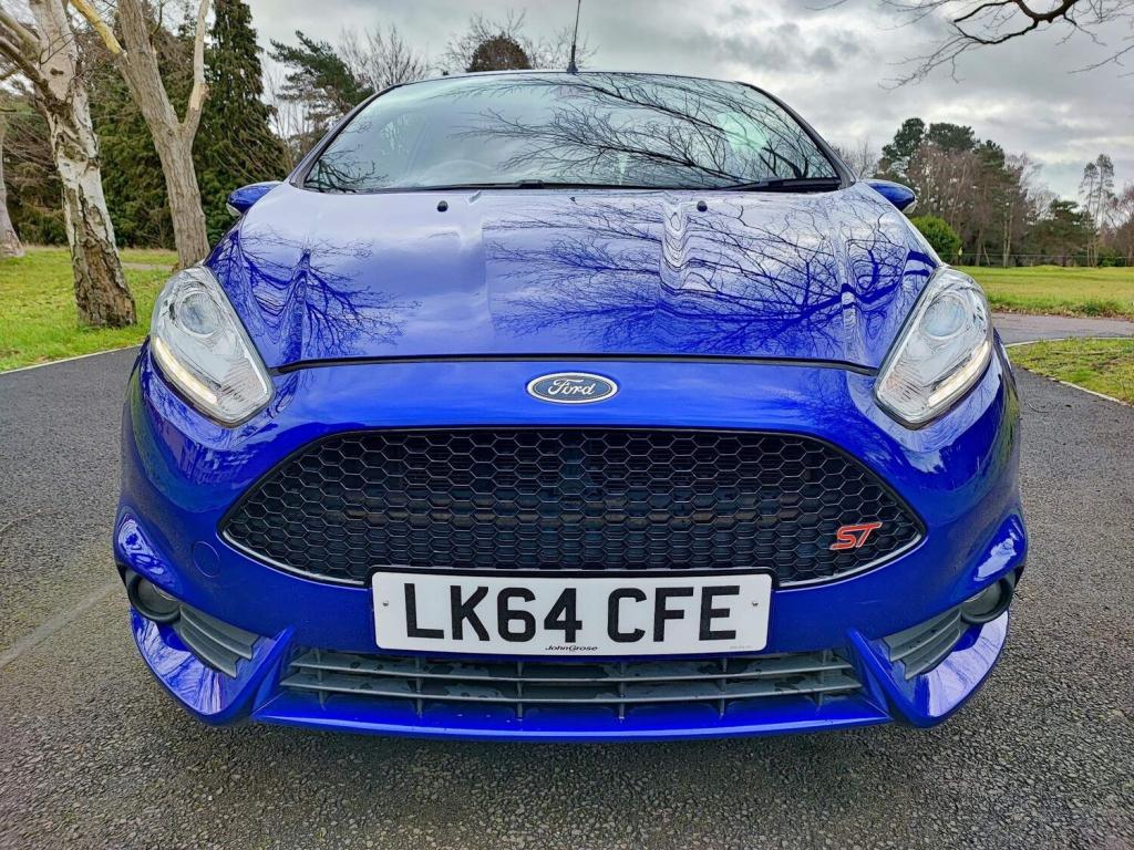FORD FIESTA