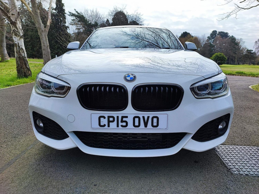 BMW 1 SERIES