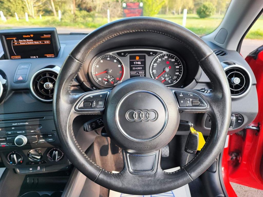 AUDI A1