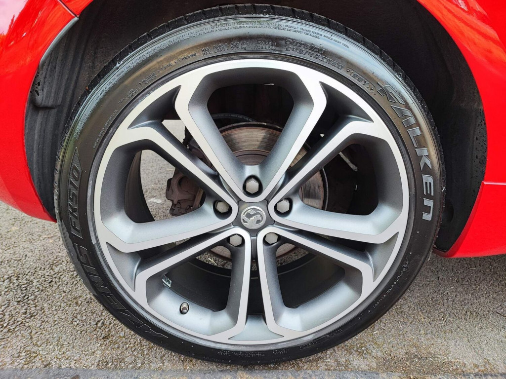 VAUXHALL ASTRA GTC