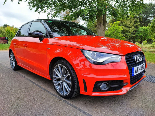 AUDI A1