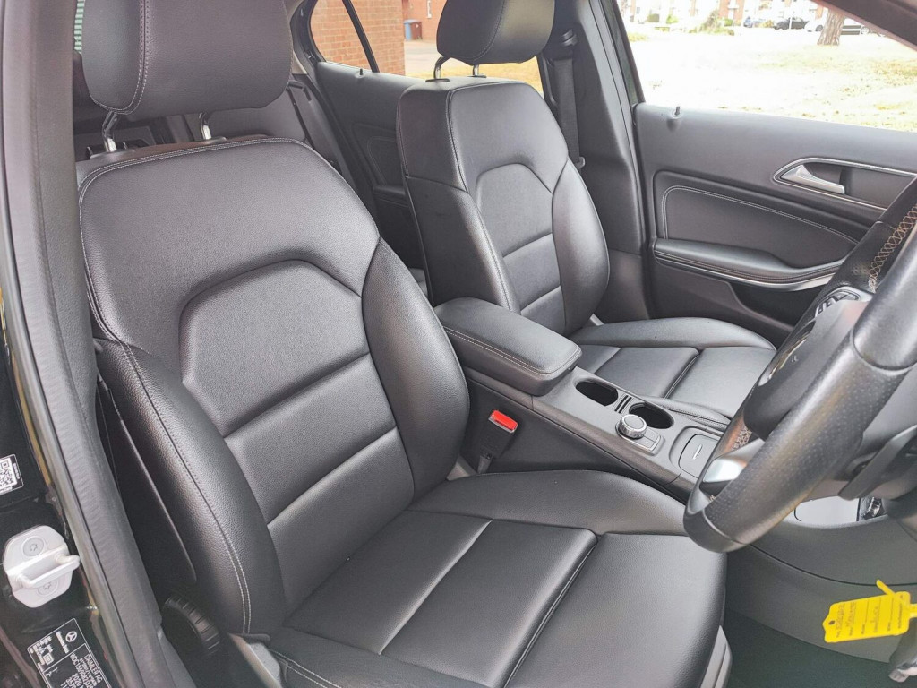 MERCEDES-BENZ GLA CLASS