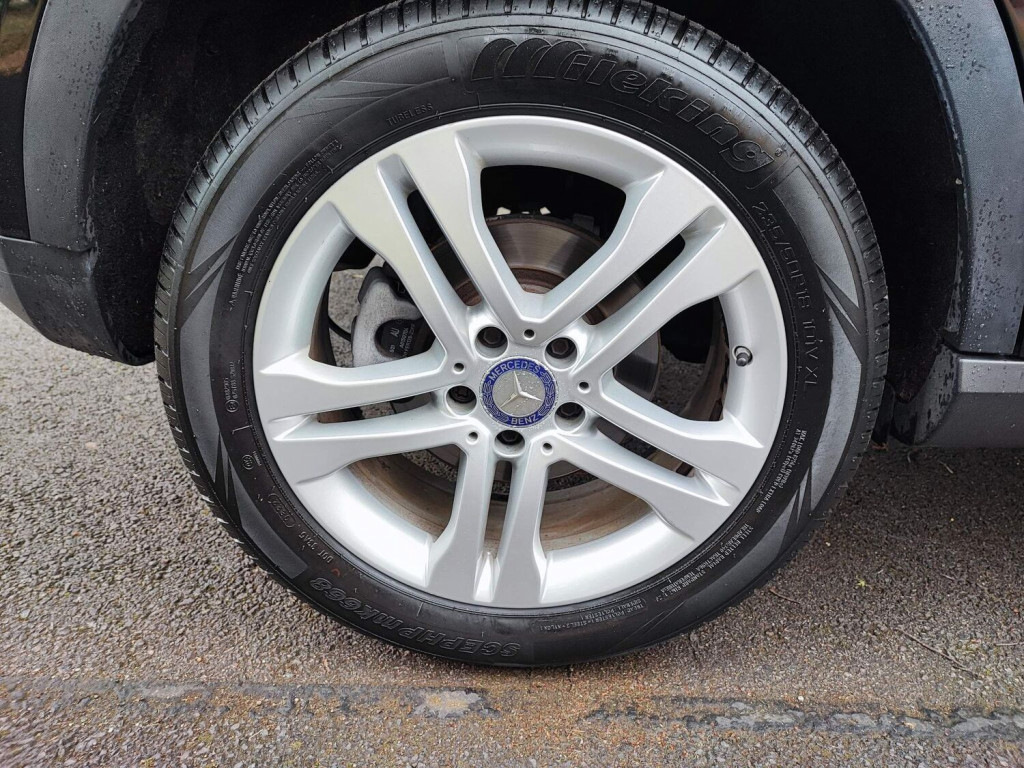 MERCEDES-BENZ GLA CLASS