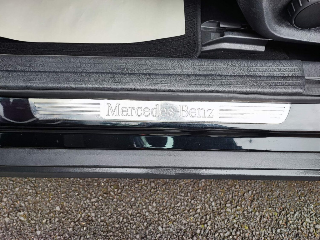 MERCEDES-BENZ GLA CLASS