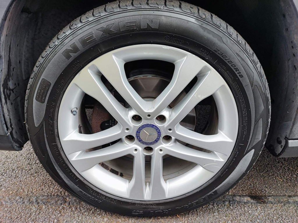 MERCEDES-BENZ GLA CLASS