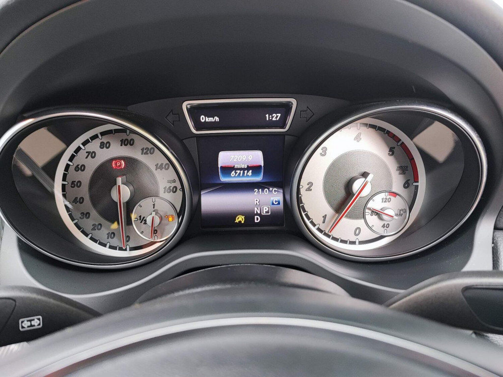 MERCEDES-BENZ GLA CLASS