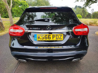 MERCEDES-BENZ GLA CLASS