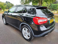 MERCEDES-BENZ GLA CLASS