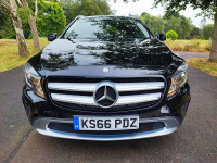 MERCEDES-BENZ GLA CLASS