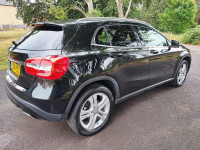 MERCEDES-BENZ GLA CLASS