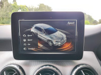 MERCEDES-BENZ GLA CLASS