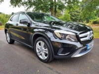 MERCEDES-BENZ GLA CLASS