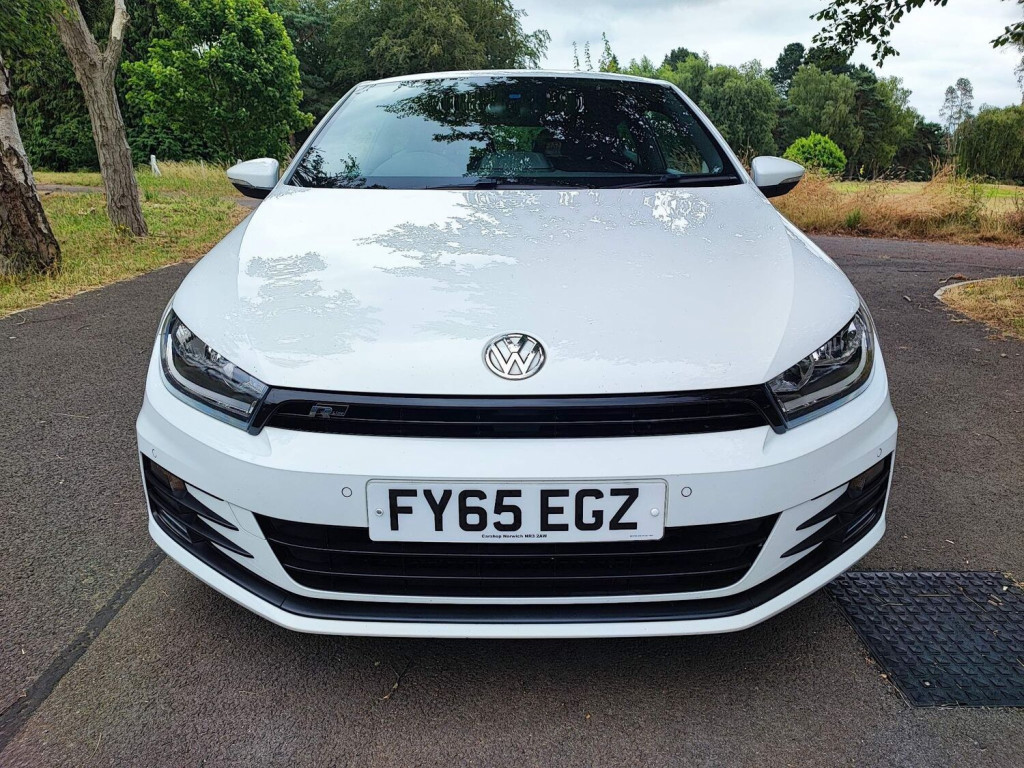 VOLKSWAGEN SCIROCCO