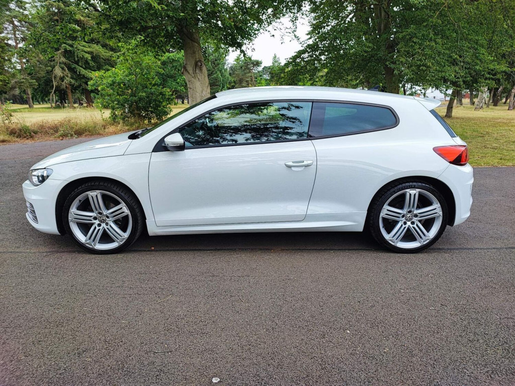VOLKSWAGEN SCIROCCO