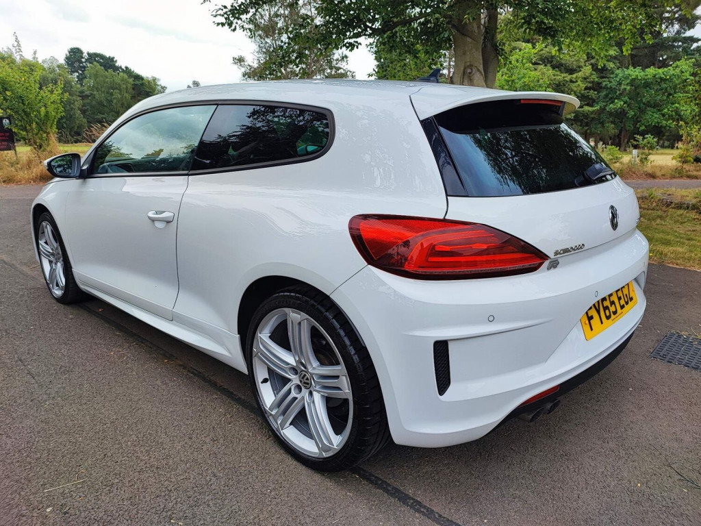 VOLKSWAGEN SCIROCCO