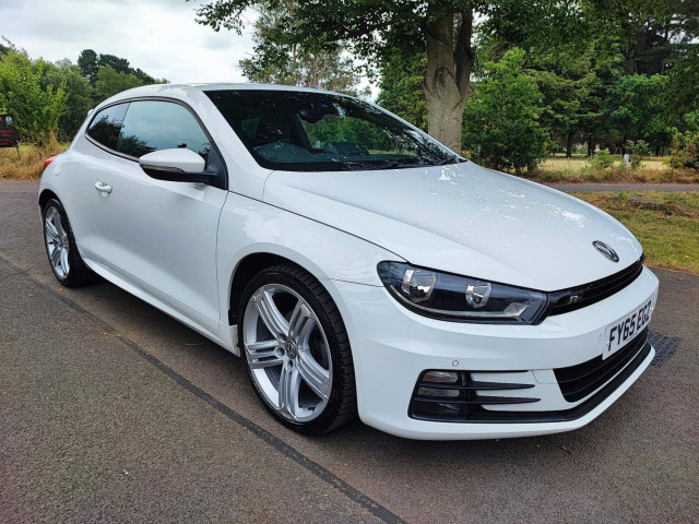 VOLKSWAGEN SCIROCCO